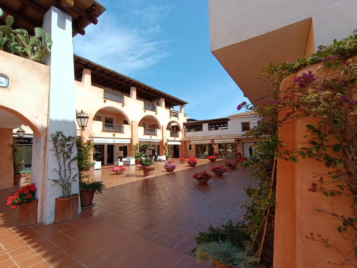 La Maison Des Arches Porto Cervo Exterior photo